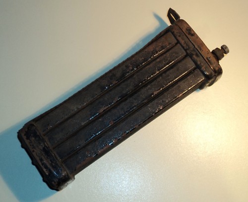 VW Käfer beetle bug Karmann Bus T1 Bulli orig. Ölkühler 8mm oil cooler