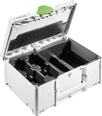Festool Systainer³ SYS3 M 187 ENG 18V | 577133