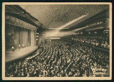 AK Berlin Tiergarten - Wintergarten Varieté, Aufführung, Akrobaten, Bühne 1936