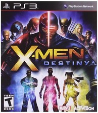 Image of X-Men: Destiny (USA IMPORT) (PS3)