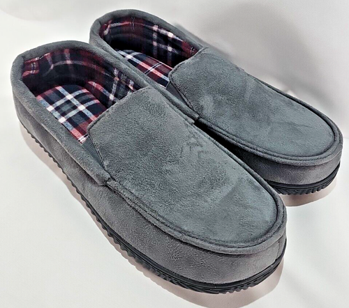RockDove Herren Original Memory Foam Slipper Gr. 13 US Männer Grau Neu