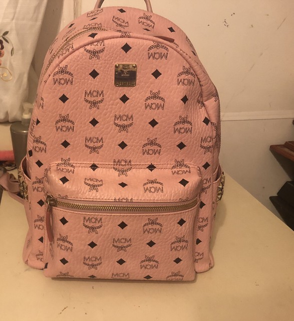 mcm backpack poshmark