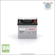Batteria avviamento Bosch per ABARTH RITMO 500C 500 ALFA ROMEO 1750-2000 BER bi8