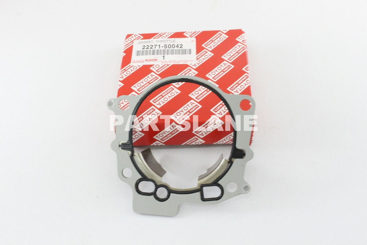 【Lupus】 Toyota 4Runner Lexus SC430 OEM Genuine Throttle Body Gasket