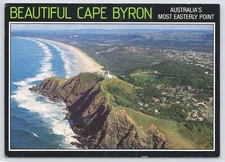Beautiful Cape Byron~Australias Most Easterly Point~Light House~Continental PC