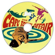 The Cape Town Affair (1967) Public Domain Film Supplied On DVD Free UK Postage