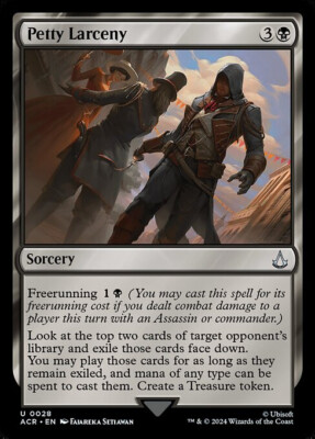 mtg assassin's creed card prices MTG Commander EDH Deck Ezio Auditore da Firenze 100 Cards Assassin's Creed  Custom Deck