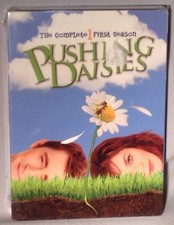 DVD PUSHING DAISIES SEASON 1 2008, 3 DISC SET NEW MINT SEALED