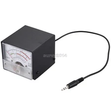 1PC for FT-857/FT-897 Metal Cover External S Meter/SWR/Power Meter display