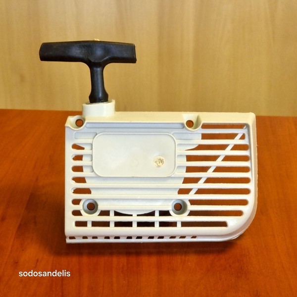 RüCkstoßStarter FüR Stihl FS160 FS180 FS220 FS280 FS290 FR220 41191900401-image