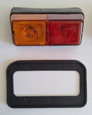 Rückleuchte links  für Traktor Schlepper Belarus MTS 50 52 80 82 T25