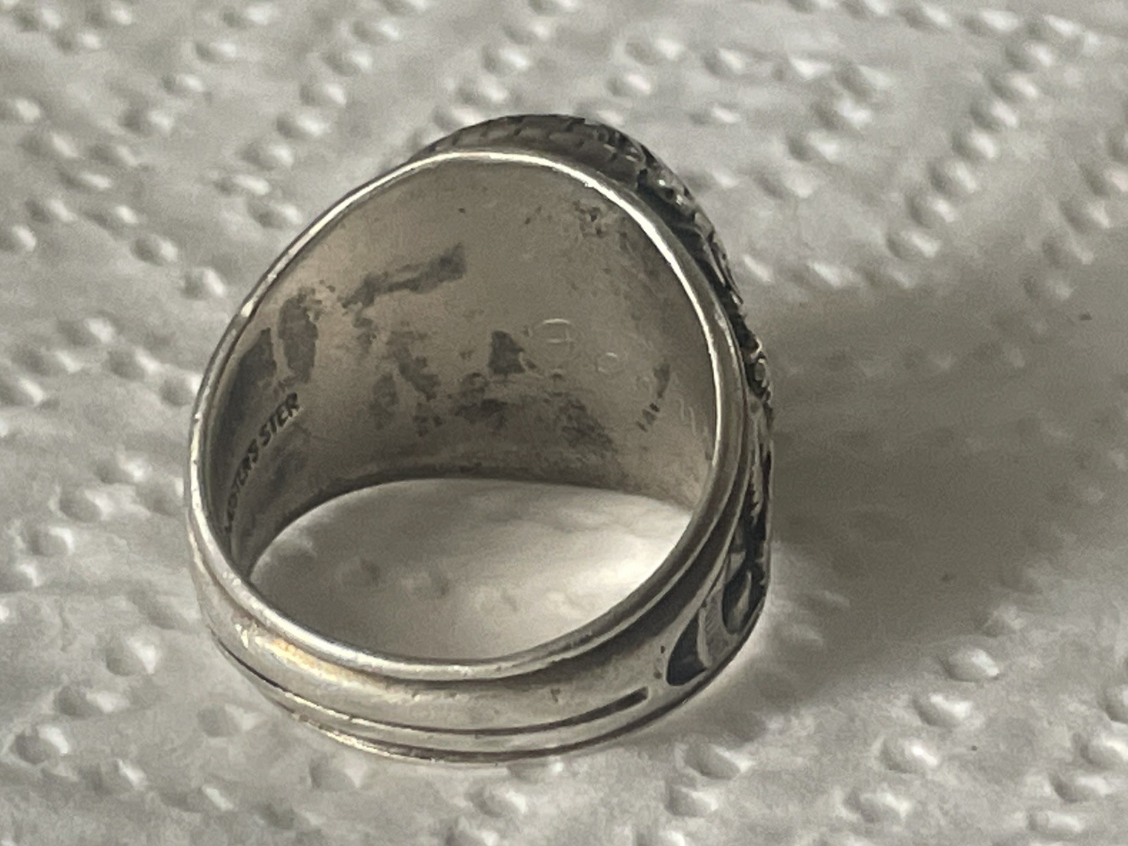 Sterling 1978 Springfield Classical Bulldogs High… - image 7