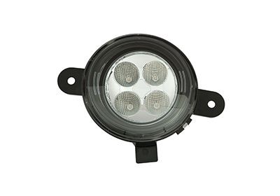 VAN Wezel Tagfahrleuchte 4368957 FüR Renault-image
