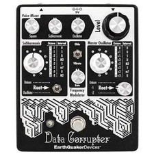 EarthQuaker Devices Data Corrupter Harmonizin...