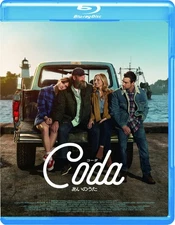 CODA Blu-ray English, Japanese