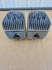 Vintage Snowmobile Rotx 339 Type 346 F/A Cylinders and Heads