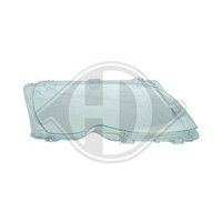 1X Streuscheibe, Hauptscheinwerfer Diederichs 1215186 Passend FüR BMW