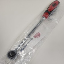 New Mac Tools Xrr10pa 38 Drive Ratchet 72 Tooth Bi-material Comfort Handle 10 New Mac Tools Xrr10pa 38 Drive Ratchet 72 Tooth Bi-material Comfort Handle 10