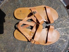 Sommersandalen Herren  Größe 41, Sandalen L...