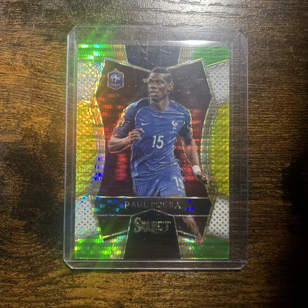 Paul Pogba Trading Cards for sale | eBay