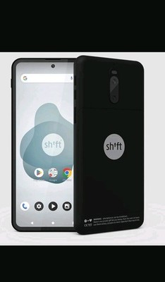Shiftphone 8.1 - 512GB