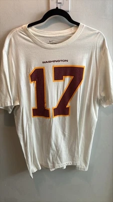 Washington Commanders T-Shirt Terry McLaurin - Mens XL - Image 1 of 3