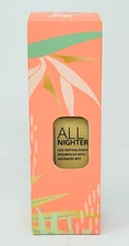 Beauty Society All Nighter Age-Defying Night Resurfacer w/ BTX 1 oz New in Box!