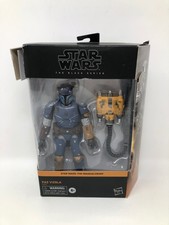STAR WARS The Black Series Paz Vizsla  The Mandalorian Collectible Deluxe 6-Inch