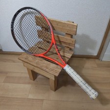 Excellent condition Youtek Radical Pro YOUTEK Radical PRO Head HEAD Grip 2 A. Mu