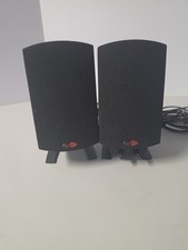 Klipsch ProMedia 2.1 THX Speakers Set of 2 Desk Shelf