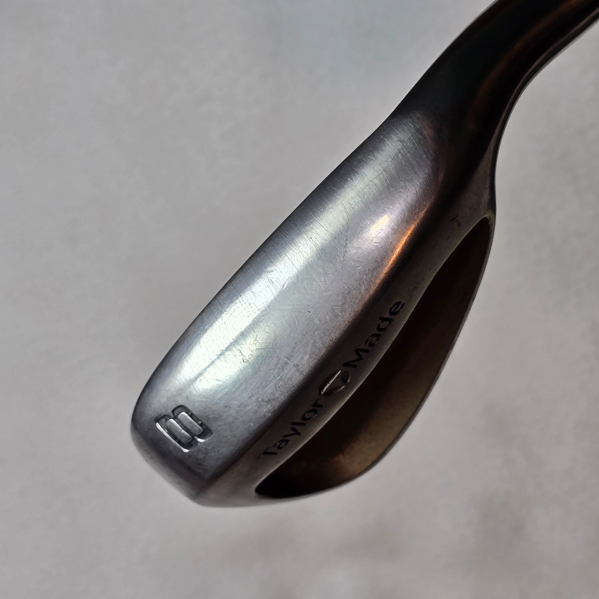 TaylorMade Burner 8 Iron RH 36.5 Inch L Flex Graphite Golf | eBay