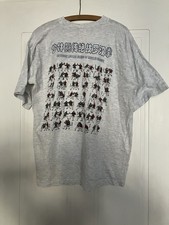 Shaolin Kung Fu Lohan T-Shirt Vintage L