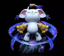 New FXW Studio Digimon Tailmon Figure Resin Statue Evolve