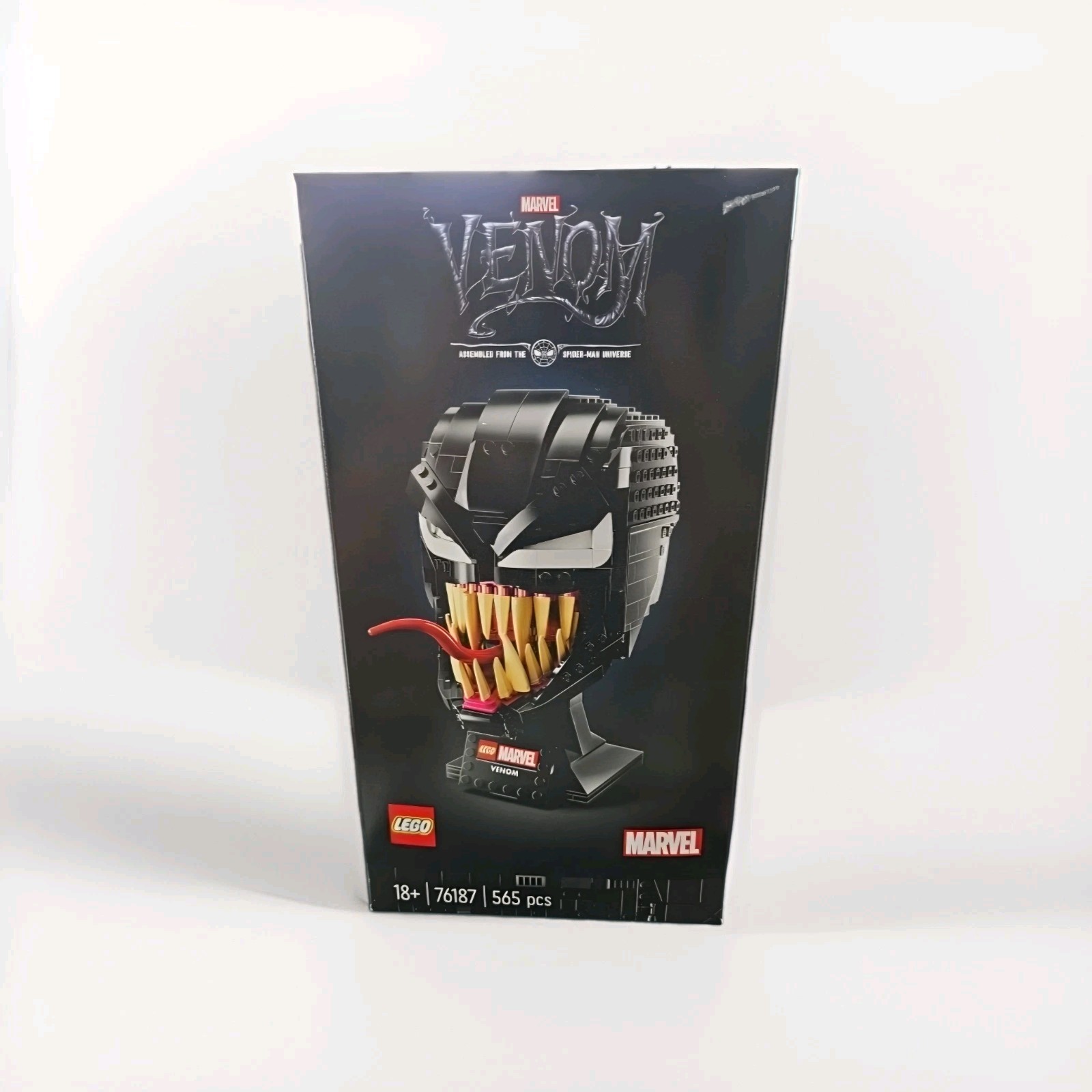 LEGO Marvel: Venom (76187)