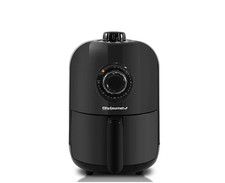 Elite Gourmet Compact 1-Qt Air Fryer for Small Spaces