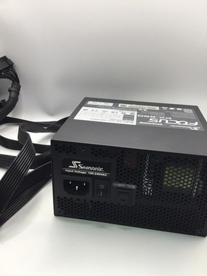 Seasonic FOCUS PX-850 850W 80+ Platinum Full-Modular Power Supply, SSR-850PX