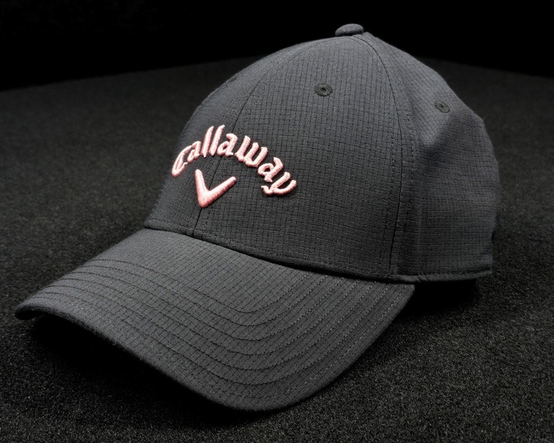 Callaway X Odyssey Womens Performance Golf Strapback Hat Sz OSFM Magnetic Bill ⛳
