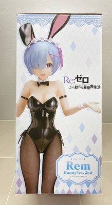 FREEing Re: Zero to Start Other World Life Rem Bunny 2nd 1/4 Scale Figure