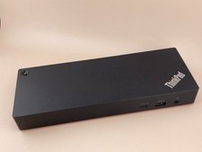 Lenovo ThinkPad Universal Thunderbolt 4 Smart Dock DK2131 - No cables -