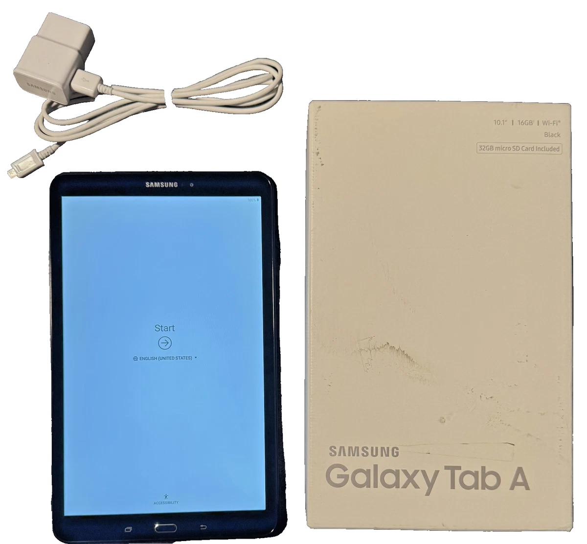 Samsung Galaxy Tab A 9 - 10.9 Inch Tablets & eReaders for sale | eBay