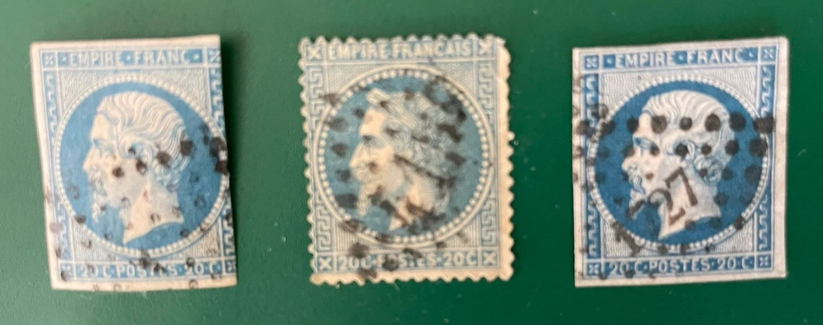 French Stamps 1871-1880 Year of Issue Just Listed 2026