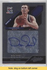 2012-13 Absolute Marks of Fame Auto 73/106 Dan Issel #13 Auto HOF READ 0q3