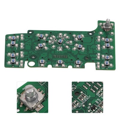 MMI Control Circuit Board 4L0919610 Multimedia Interface Control Panel Circuit  