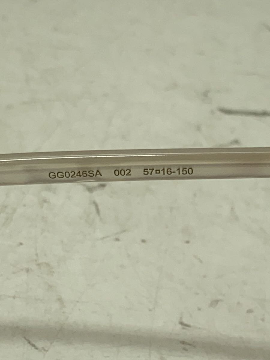 GUCCI Sunglasses PNK Ladies GG0246SA thumbnail 5