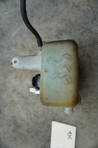 06 YAMAHA R1 OVERFLOW RESORVOIR JUG E-756