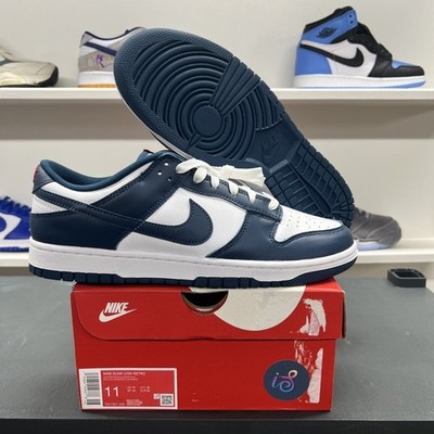 Brand New Nike Dunk Low Valerian Blue/White Size 11 DD1391-400