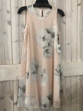 Calvin Klein Pullover Polyester Knee Length Dress 8 NWT