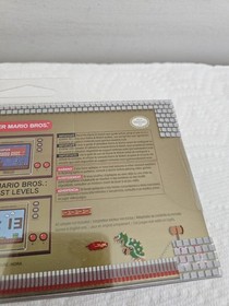 Nintendo Game & Watch: Super Mario Bros. Handheld Console - Sealed New