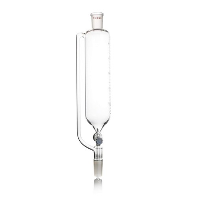 #ad #ad 500ml Pressure Equalizing Addition FunnelBorosilicate Glass Dropping Funnel ... $75.80