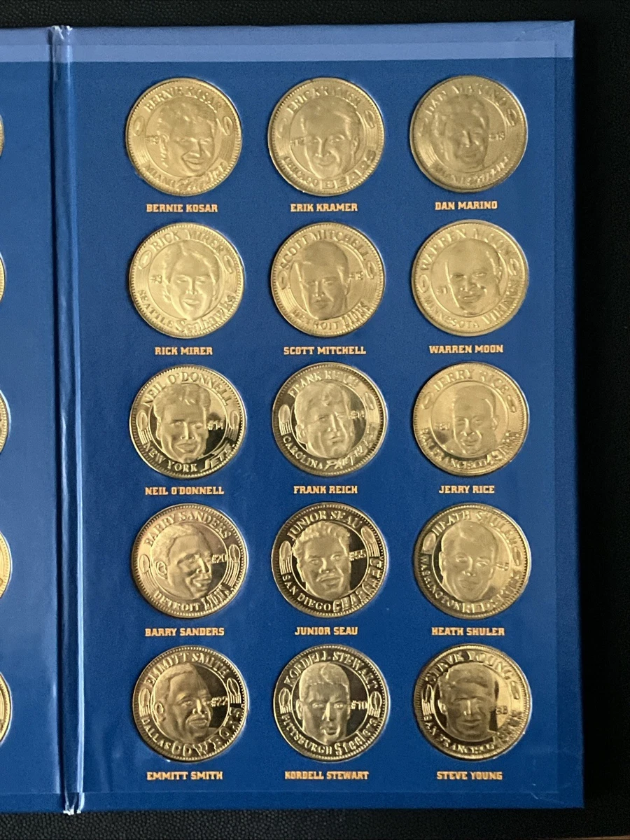 Original Vintage Sports Coins 1996 for sale | eBay
